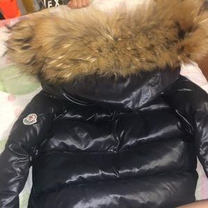 Baby moncler
